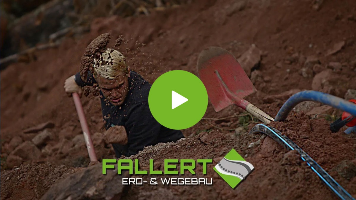 Image-Video der Fallert GmbH Erd- & Wegebau