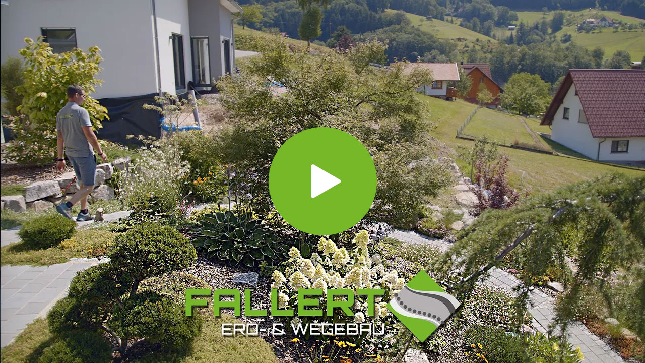 Image-Video der Fallert GmbH Erd- & Wegebau