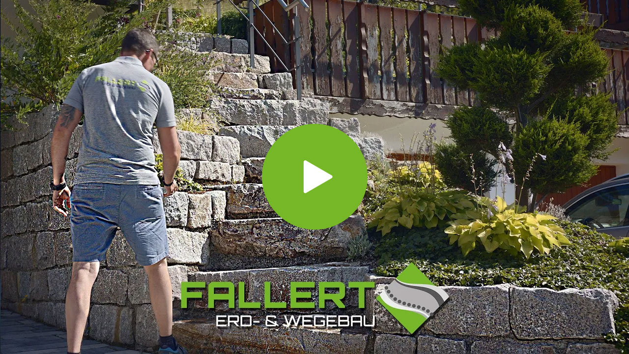 Image-Video der Fallert GmbH Erd- & Wegebau
